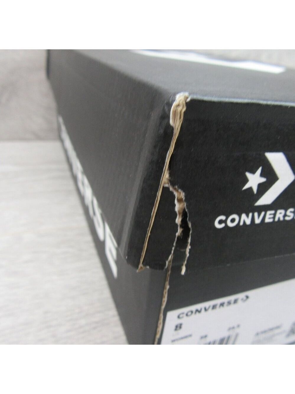 Converse CTAS Lift Platform Petite Floral Petals Women's Size 8 NEW - Picture 15 of 16